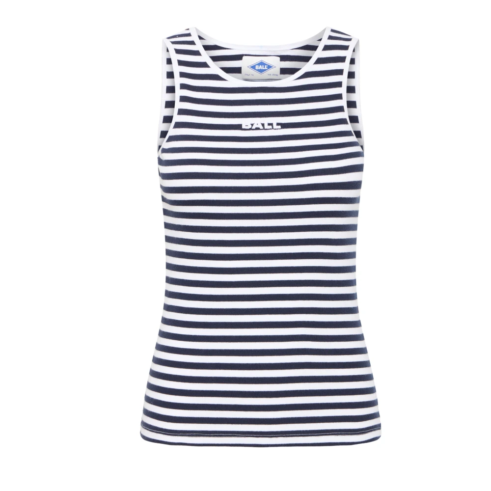 Tops > Sleeveless Tops - - Ball - Modalova
