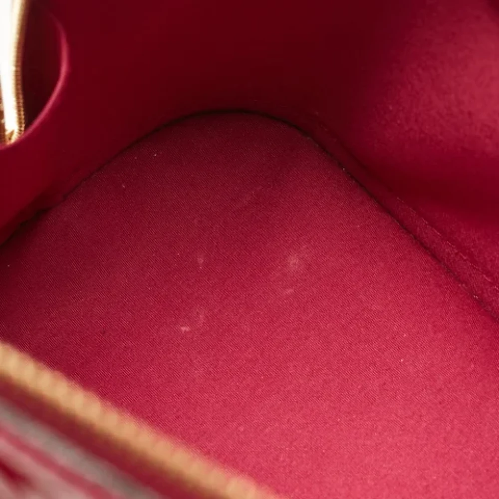 Louis Vuitton Vintage Pre-owned Fabric louis-vuitton-bags Pink Dames