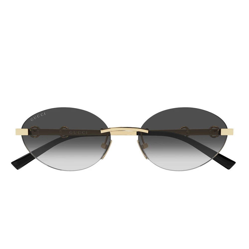 Gucci Women's Black Sunglasses, 58 Mm, Gg2051s Sunglasses