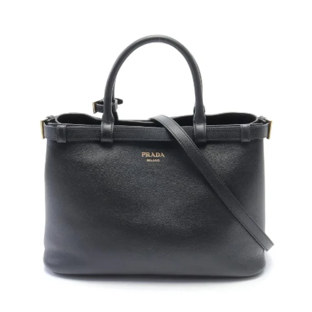 Pre-owned > Pre-owned Bags > Pre-owned Handbags - - Prada Vintage - Modalova