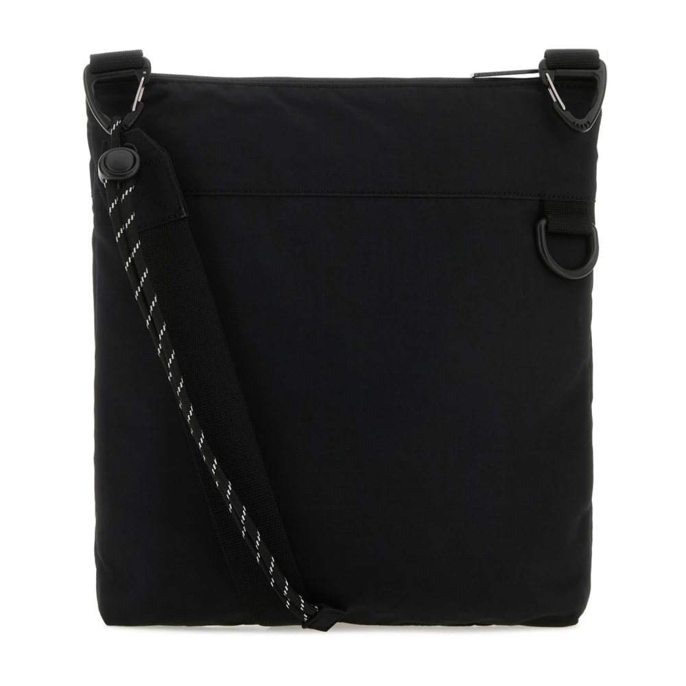 Carhartt WIP Stijlvolle Crossbody Tote Tas Black Heren