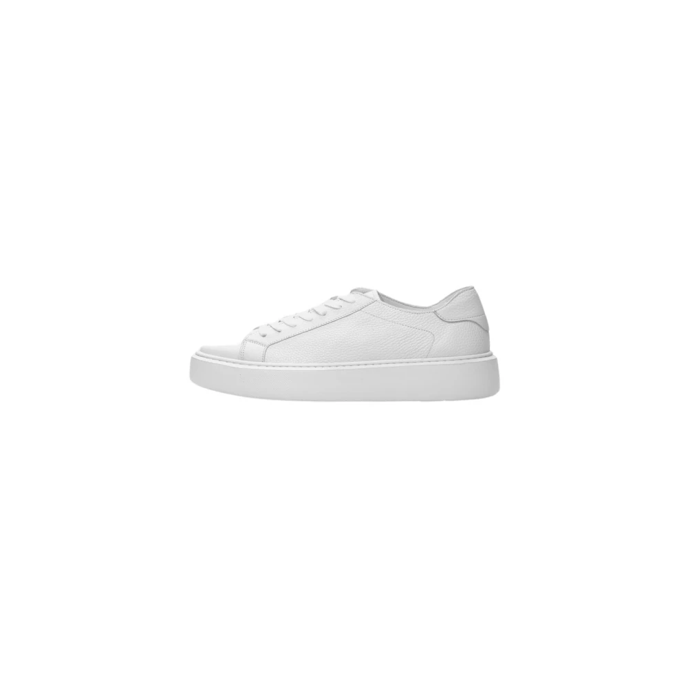 Poche Paris Schoenen Heren Schoenen Wit