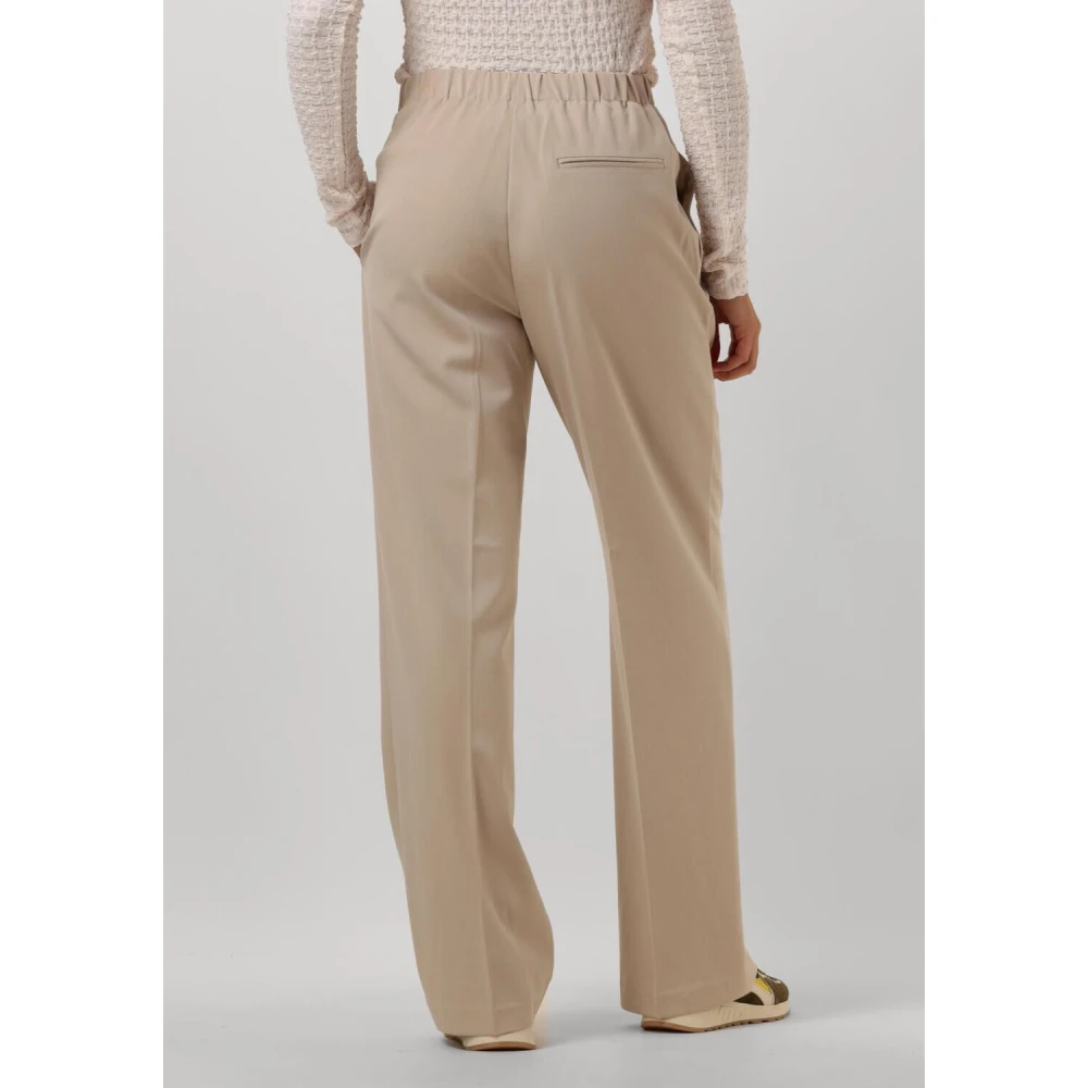 Dante 6 Verstelbare Venise Broeken in Beige Dames
