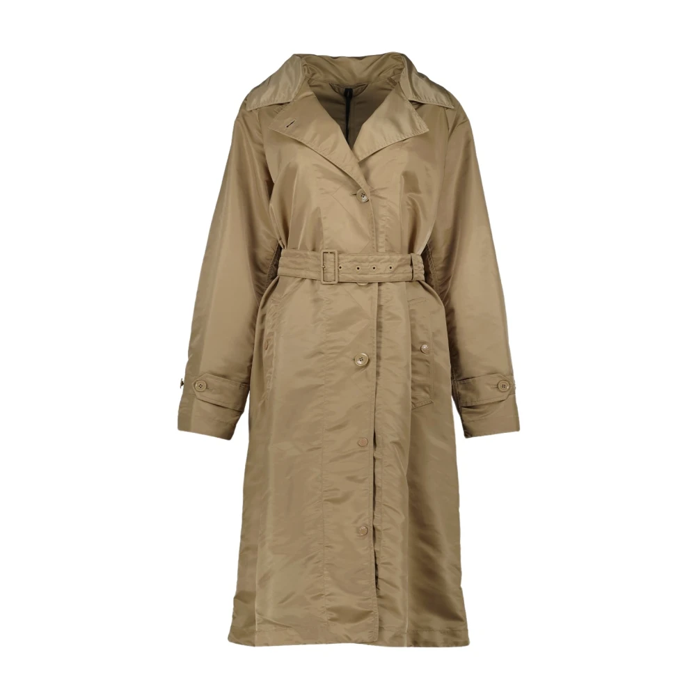 Coats > Trench Coats - - Moncler - Modalova