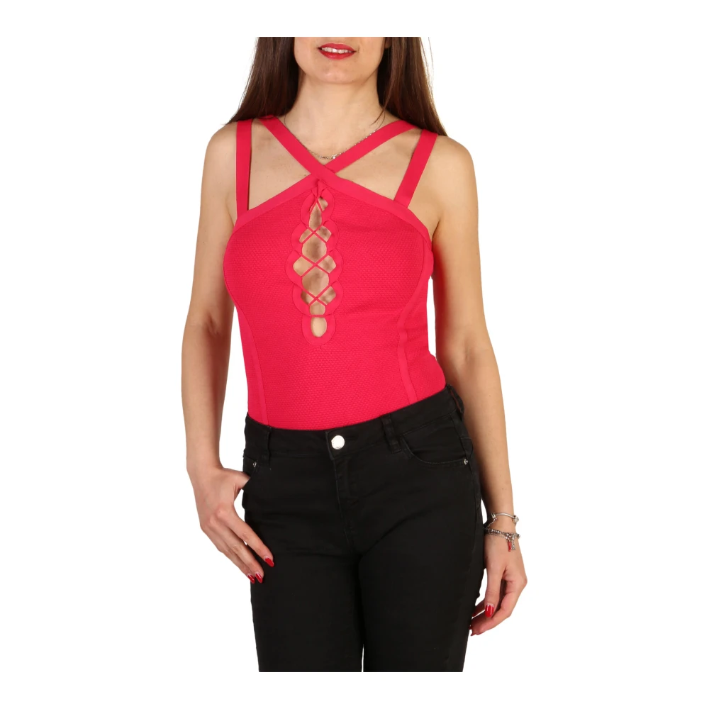 Tops > Sleeveless Tops - - Guess - Modalova