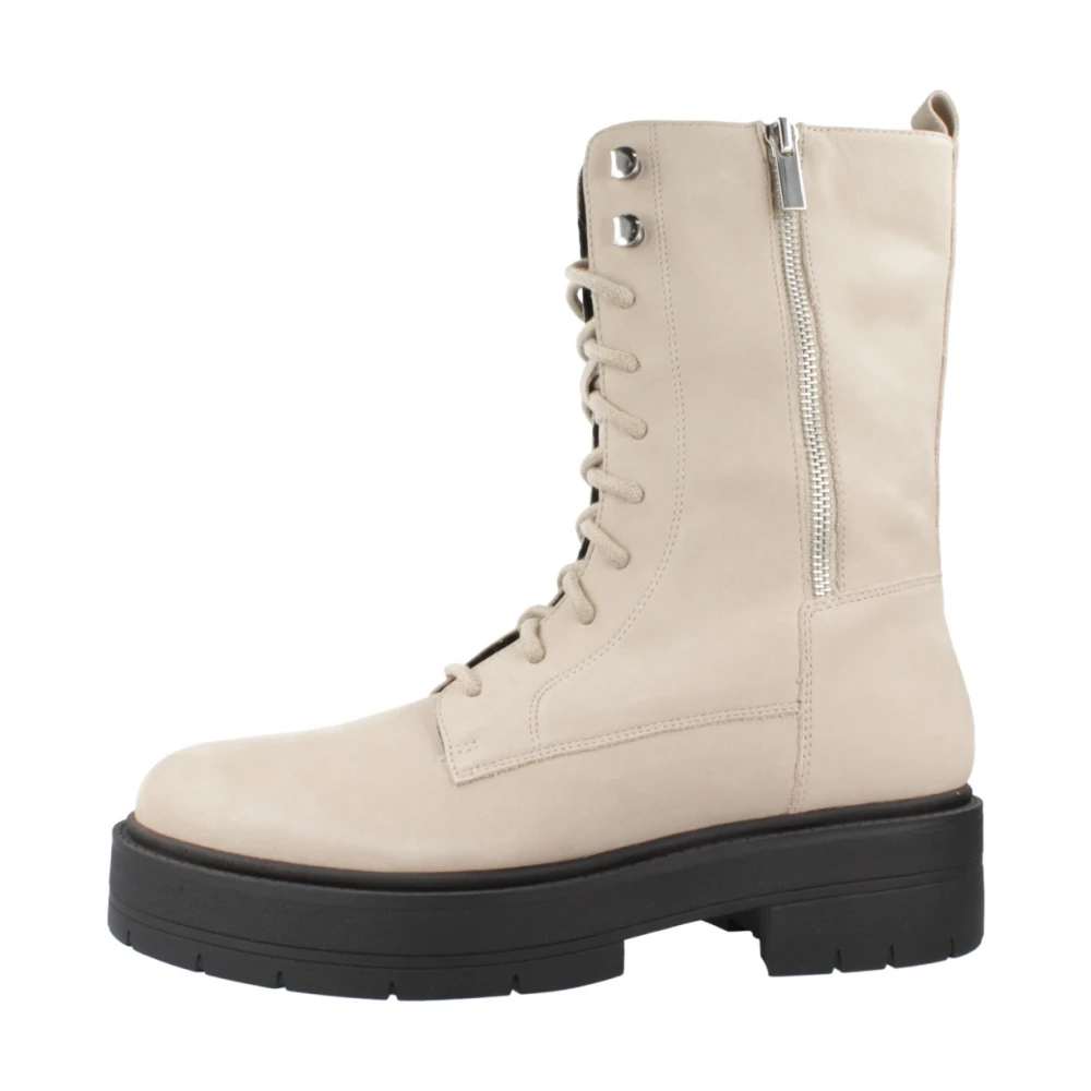 Geox Mujer Beige Zapatos, Talla: 39 Eu