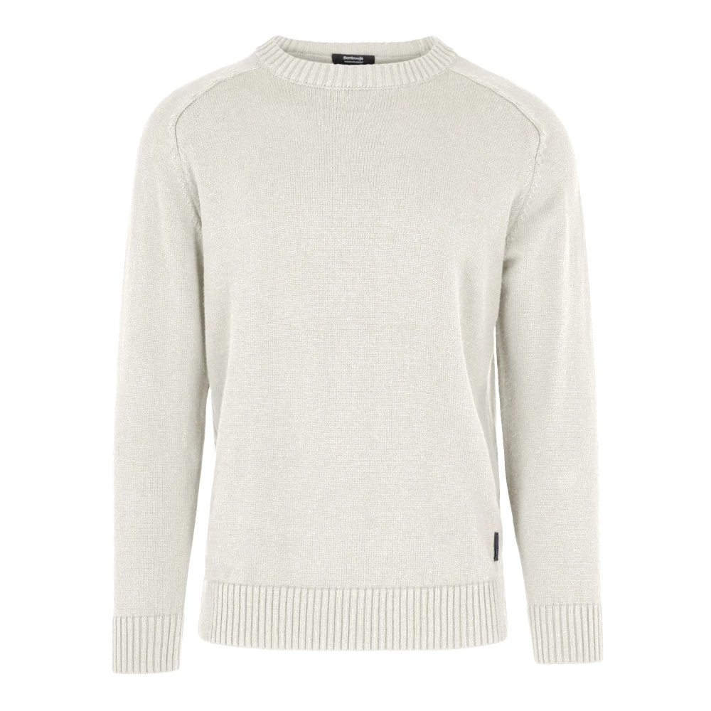 Bomboogie Uomo Bianco Maglie, 2XL, New,
