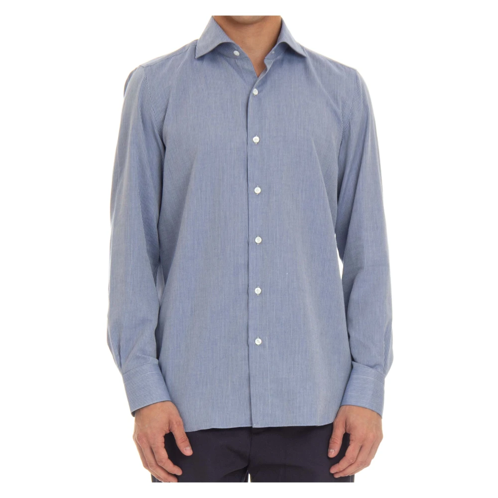 Shirts > Formal Shirts - - Finamore - Modalova