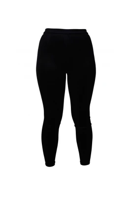 Velvet Effect Leggings