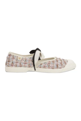 Slips Tweed Sneakers