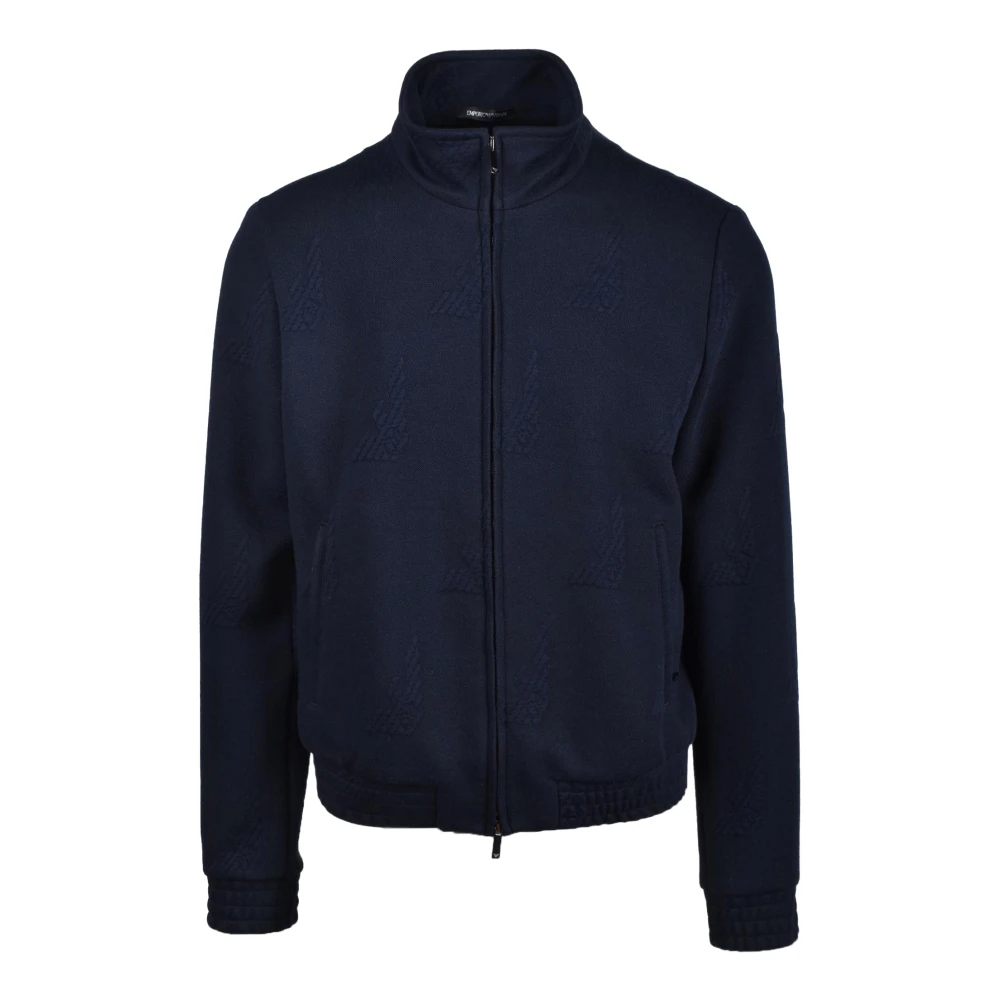 Jackets > Bomber Jackets - - Emporio Armani - Modalova