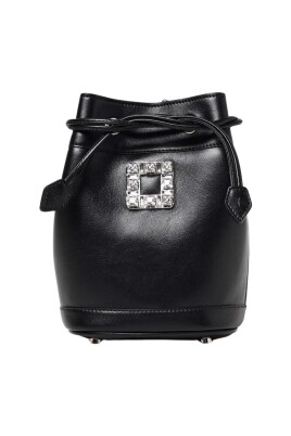 elegant-black-bucket-bag