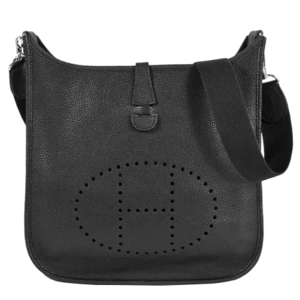 Pre-owned > Pre-owned Bags > Pre-owned Cross Body Bags - - Hermès Vintage - Modalova