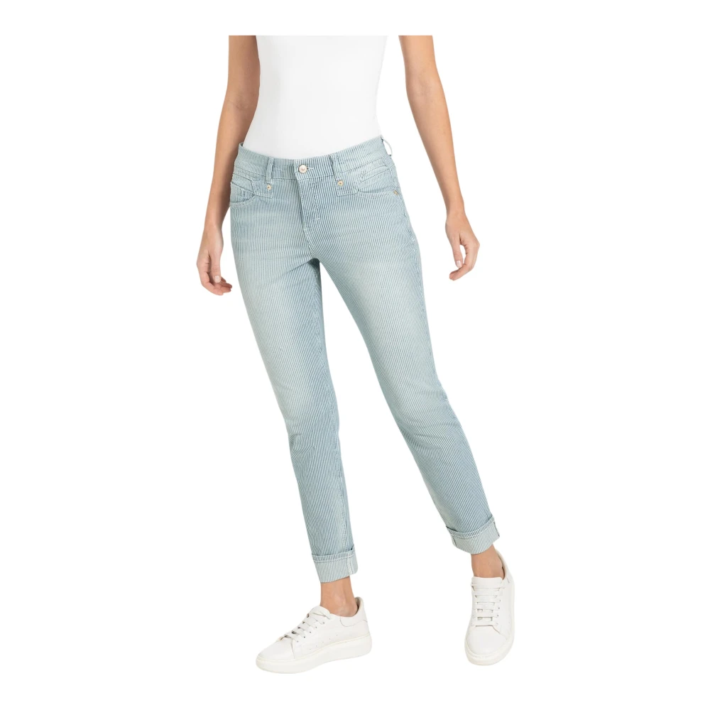 MAC - Jeans > Skinny Jeans - Blue - MAC - Modalova