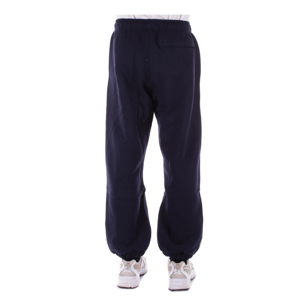 Guess Blauwe Casual Broek Blue Heren