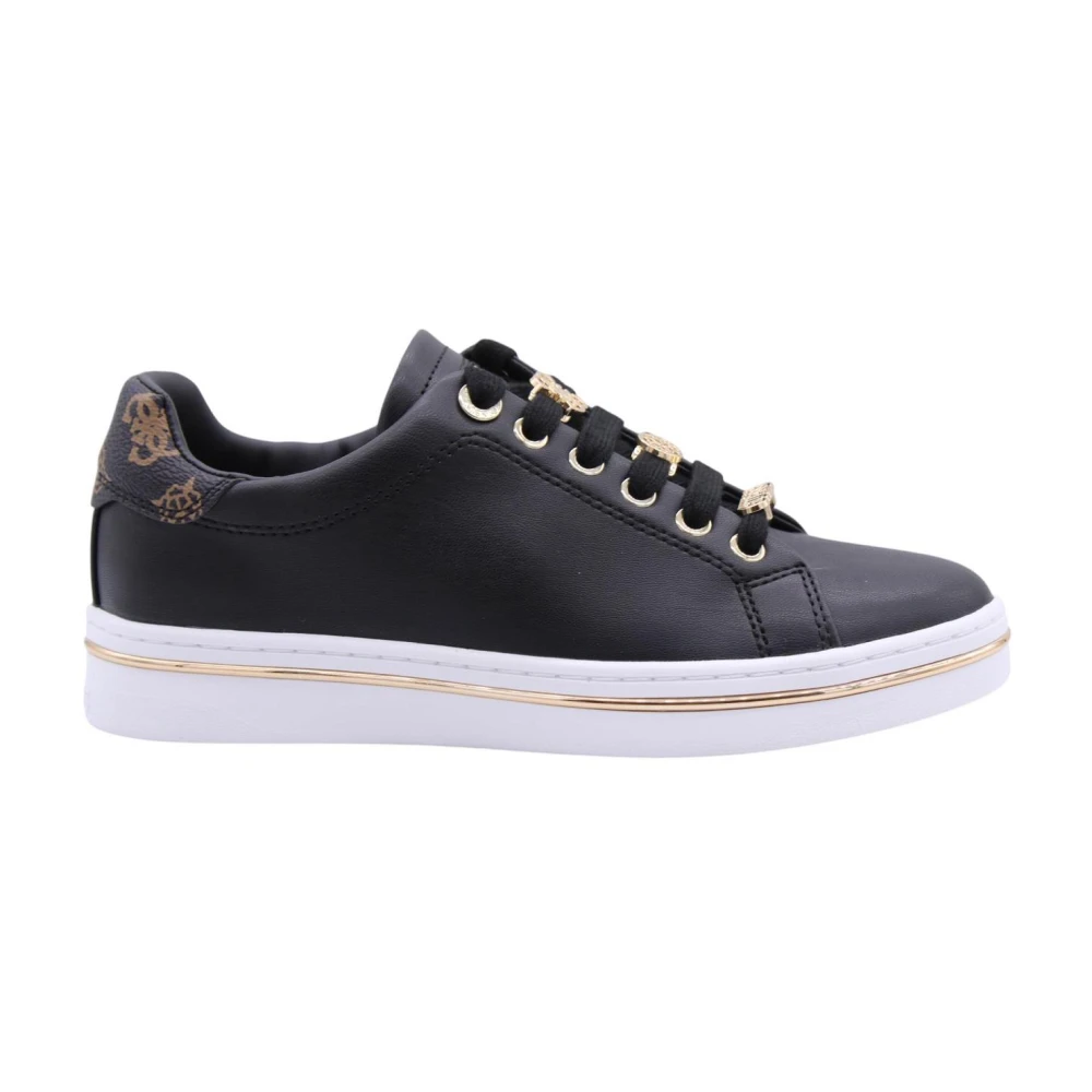 Guess - Shoes > Sneakers - Black - Guess - Modalova