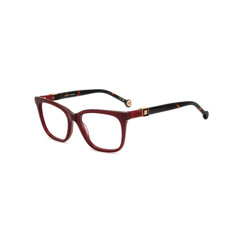 Carolina Herrera Women's Red Optical Frame