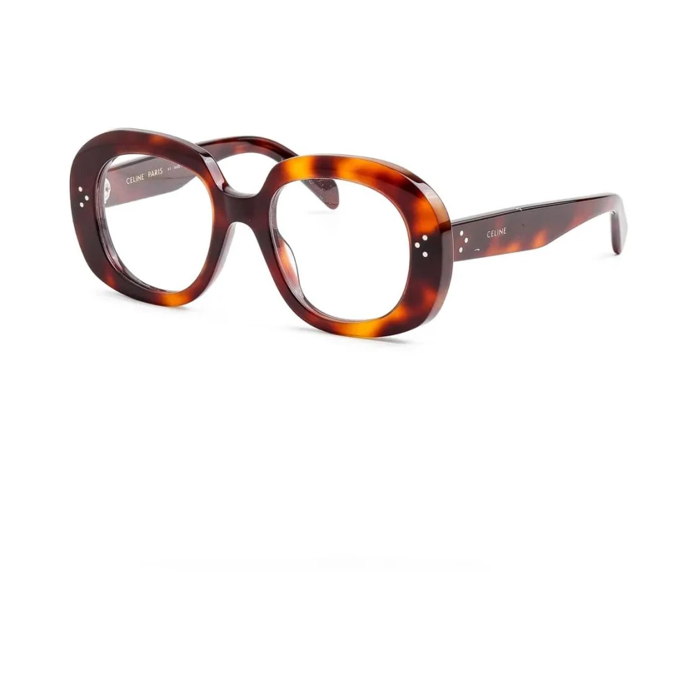 Celine Brown Glasses, Female, 51 Mm, Cl50162i 053 Optical Frame
