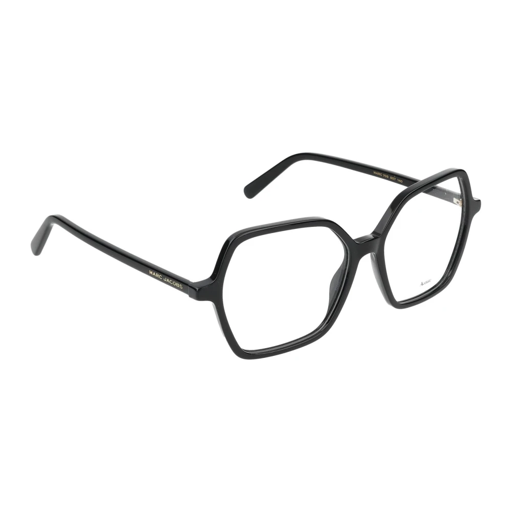 Marc Jacobs Stijlvolle Bril Model 709 Black Dames