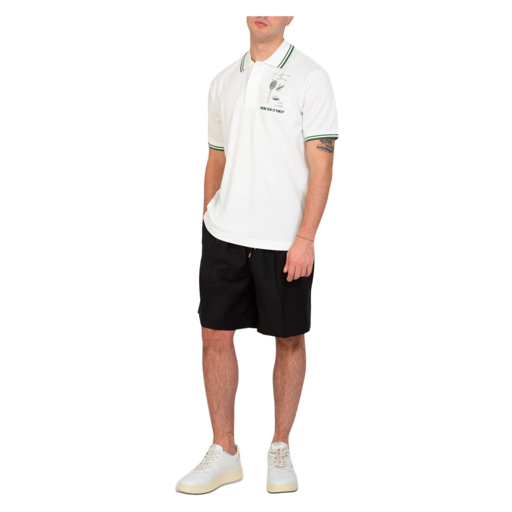 Briglia Elastische Taille Shorts in Molokay Stijl Black Heren