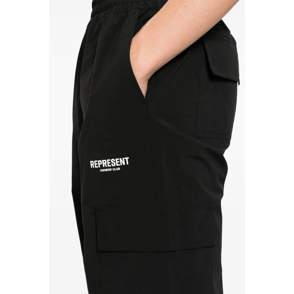 Represent Owners Club Broek Black Heren
