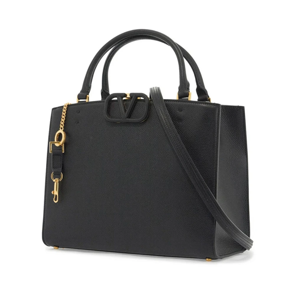 Valentino Garavani Stijlvolle Tote Tas Black Dames