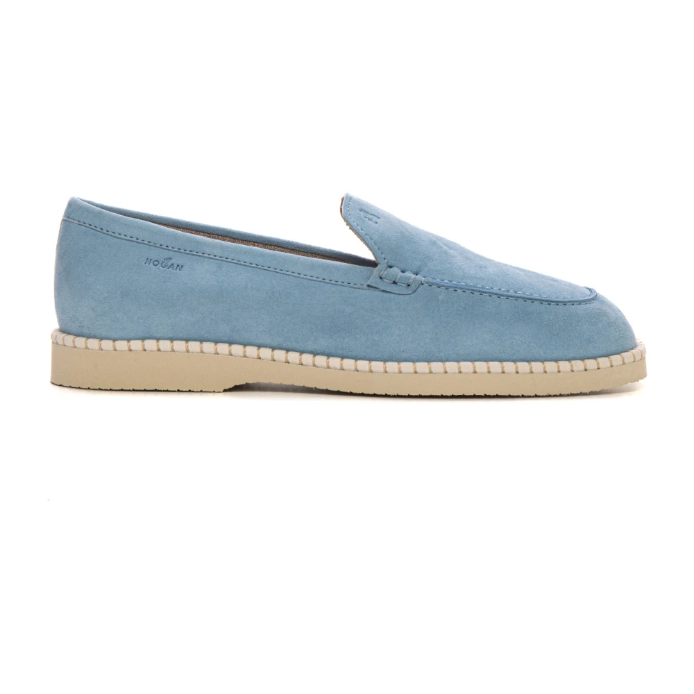 Shoes > Flats > Loafers - - Hogan - Modalova