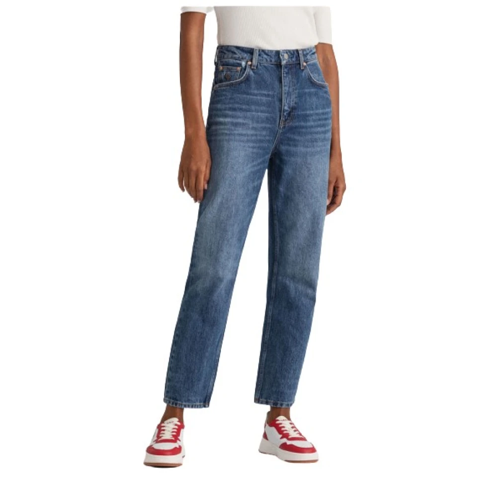 Jeans > Straight Jeans - - Gant - Modalova