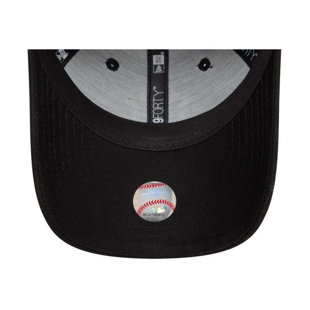 new era Yankees League Essential Cap Black Heren