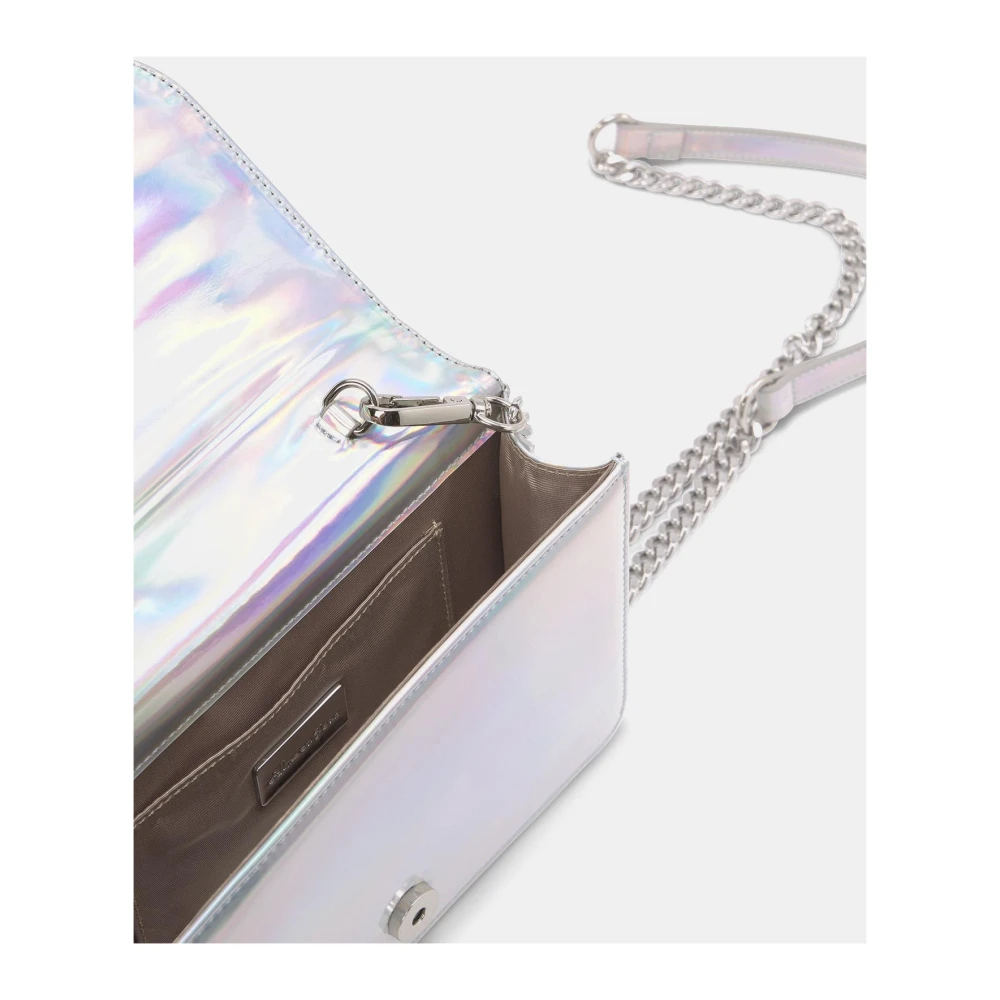 Alma en Pena Ketting schoudertas Gray Dames