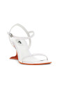 white-duck-sandal