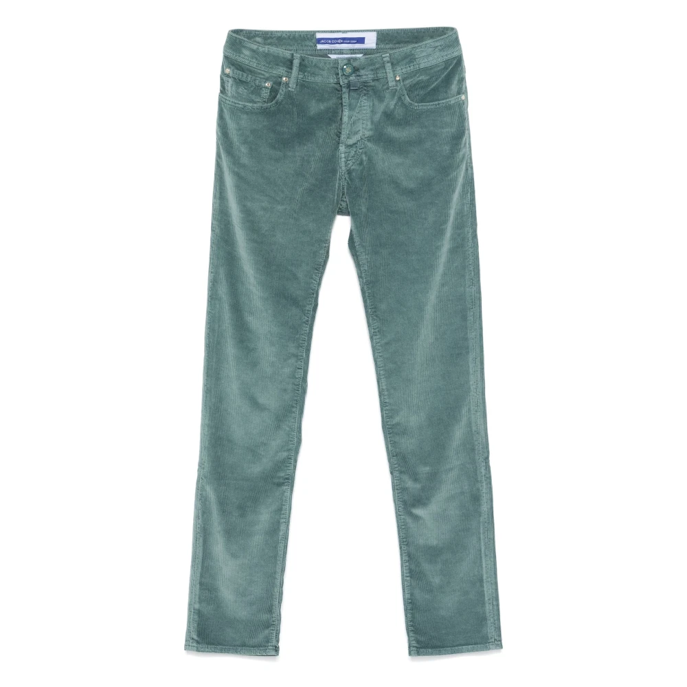 Trousers > Slim-fit Trousers - - Jacob Cohën - Modalova