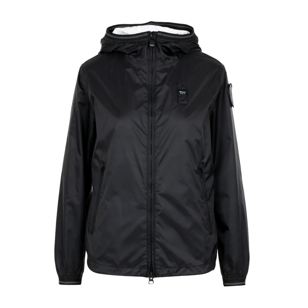 Blauer Donna Nero Light Jacket