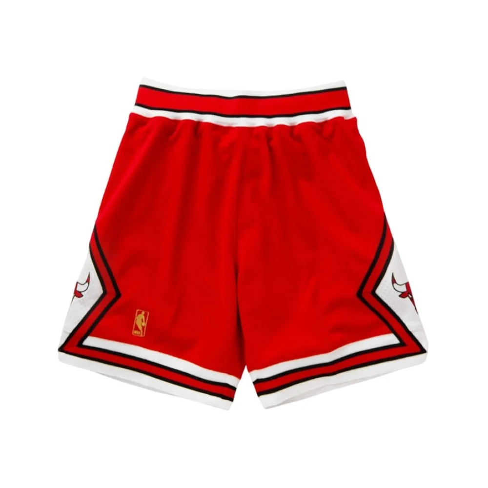 Mitchell & Ness Red Training, Male, 2XL, Nba Dark 1996 Bulls Shorts