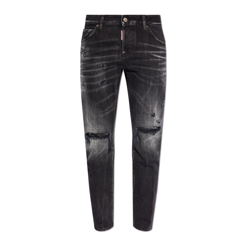 Dsquared2 Cool Girl Jeans Black Dames