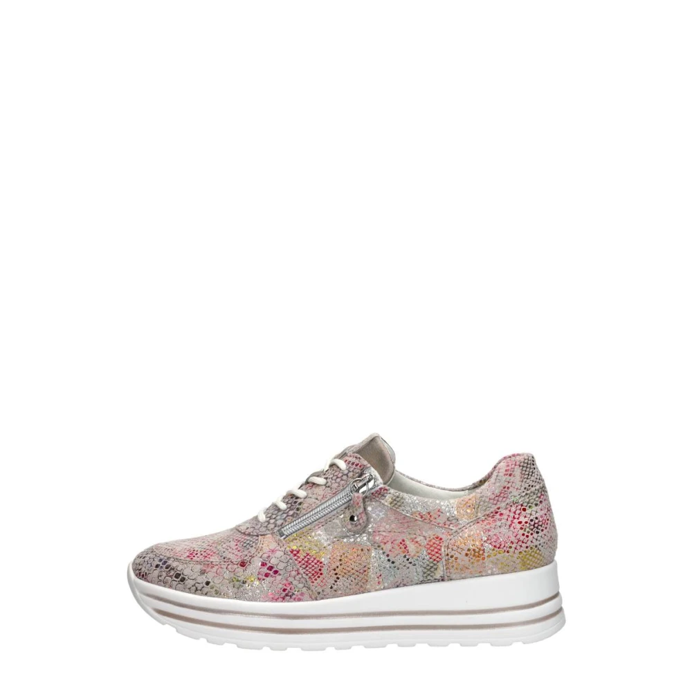 Waldläufer H-Lana Sneakers Dames Schoenen Veelkleurig Multicolor