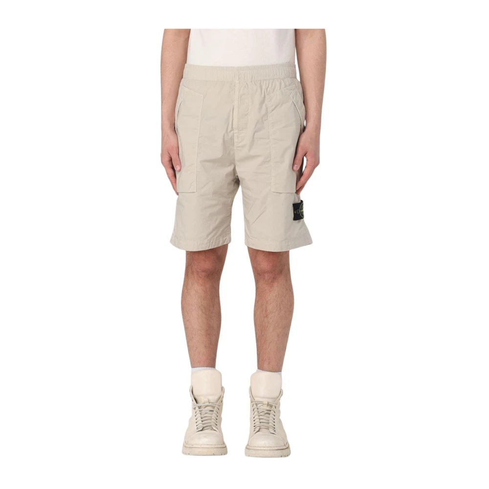 Shorts > Casual Shorts - - Stone Island - Modalova