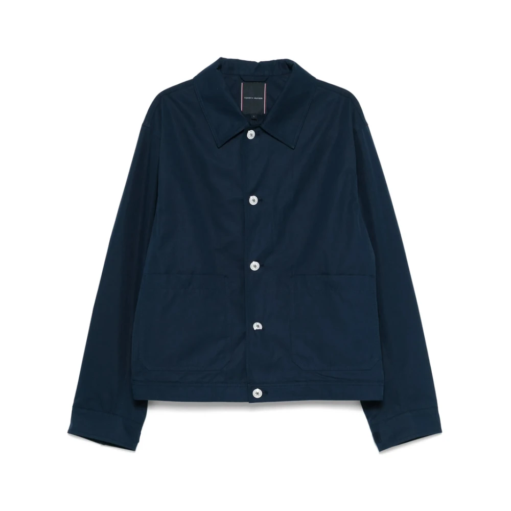 Jackets > Light Jackets - - Tommy Hilfiger - Modalova