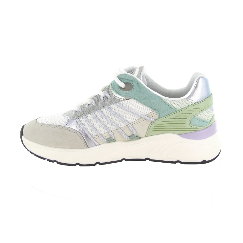 Tamaris Sneakers 23762 Dames Schoenen Veelkleurig Multicolor