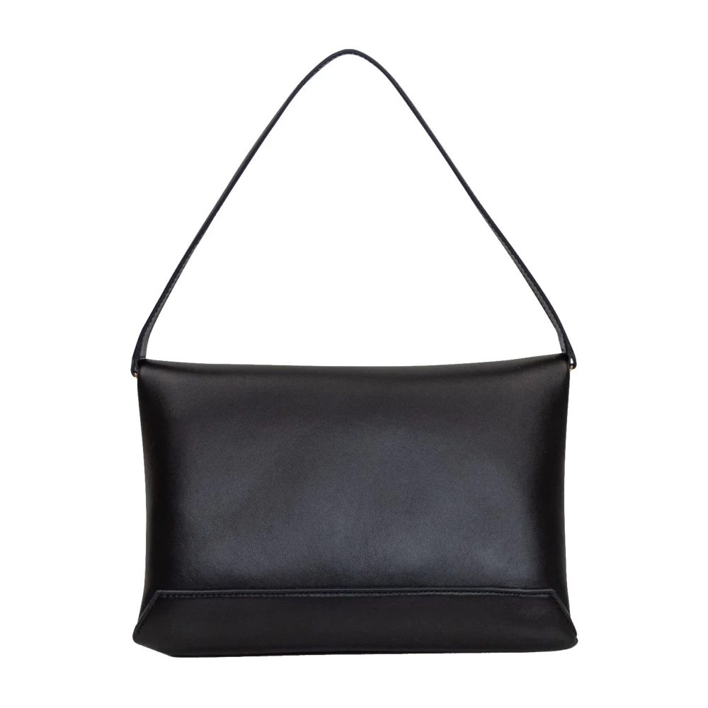 Victoria Beckham Stijlvolle Schoudertas Black Dames