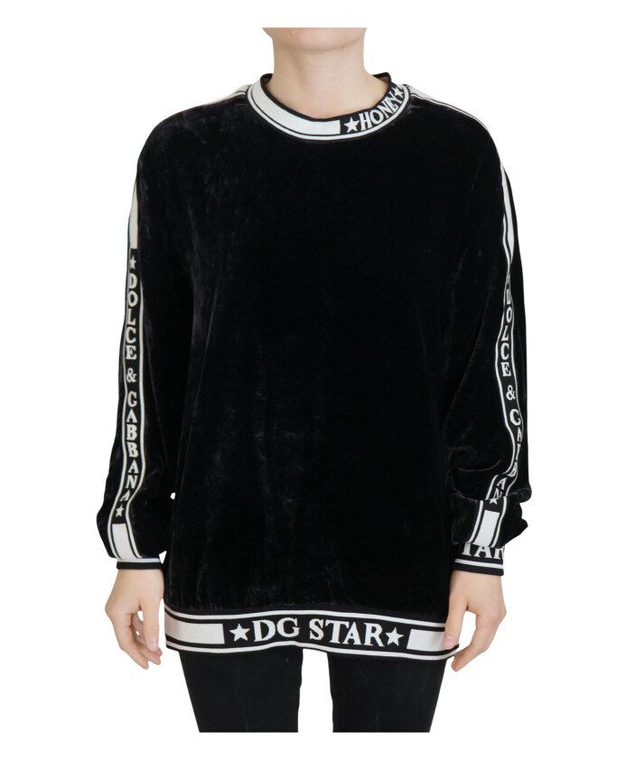 pull-a-col-rond-en-velours-noir