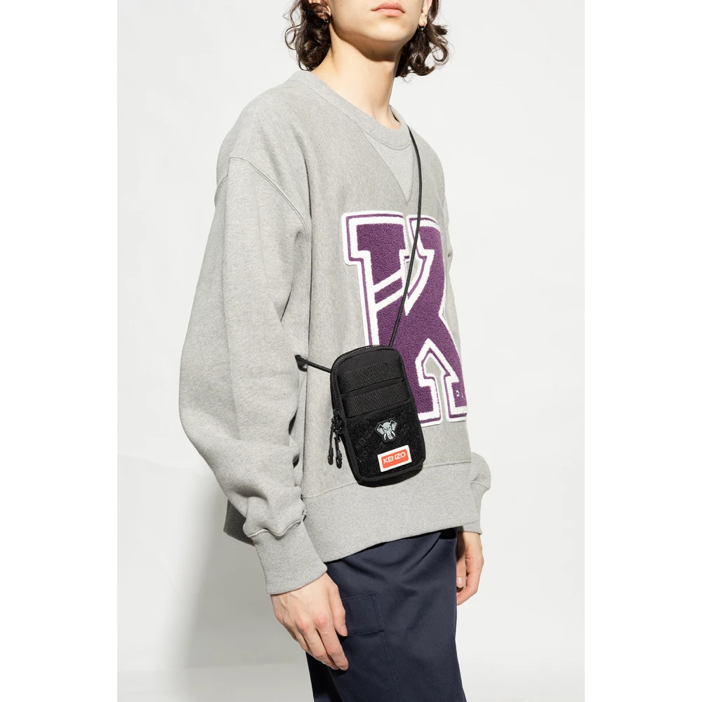 Kenzo Telefoon accessoire Black Heren