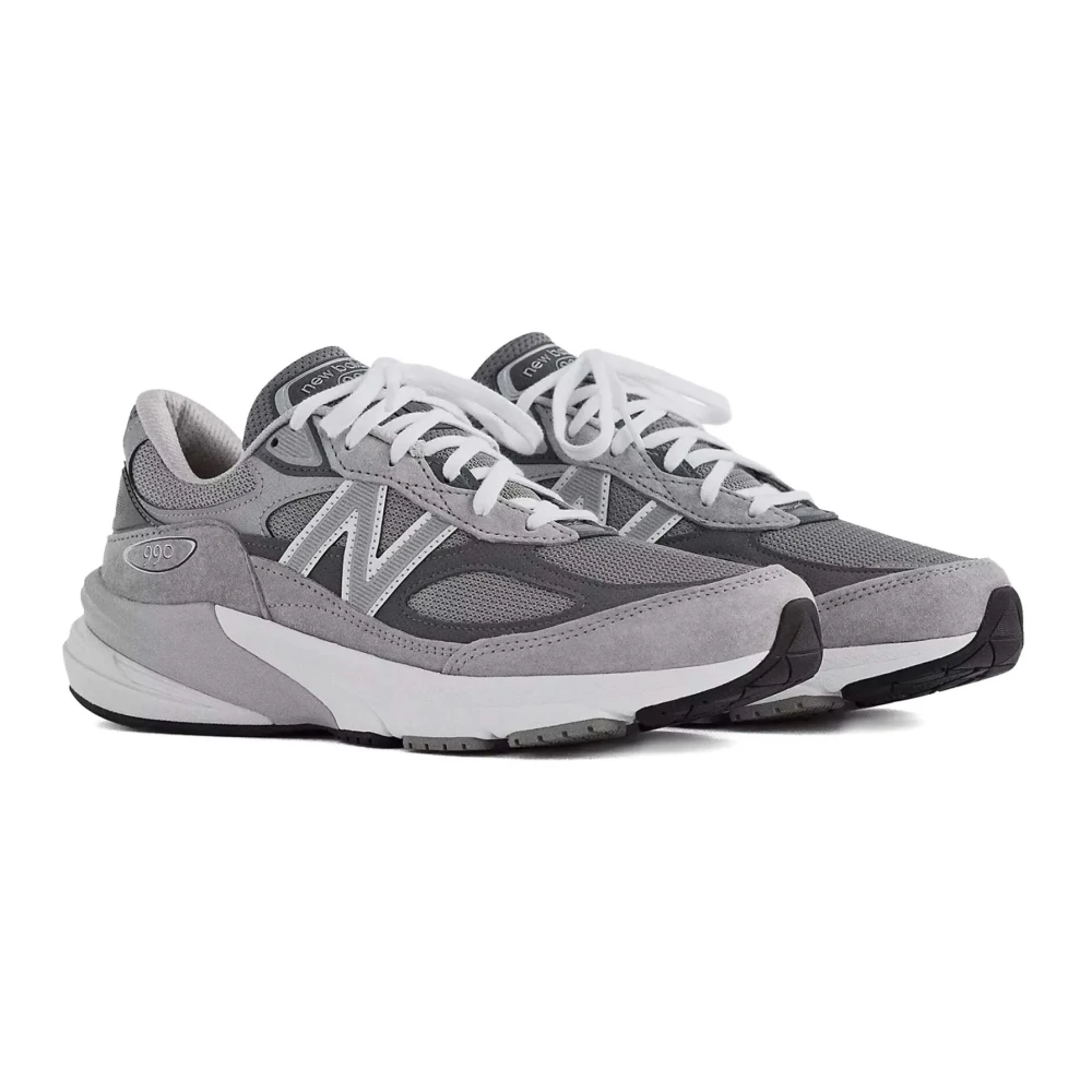 New Balance 990 V6 Sneakers Dames Schoenen Grijs