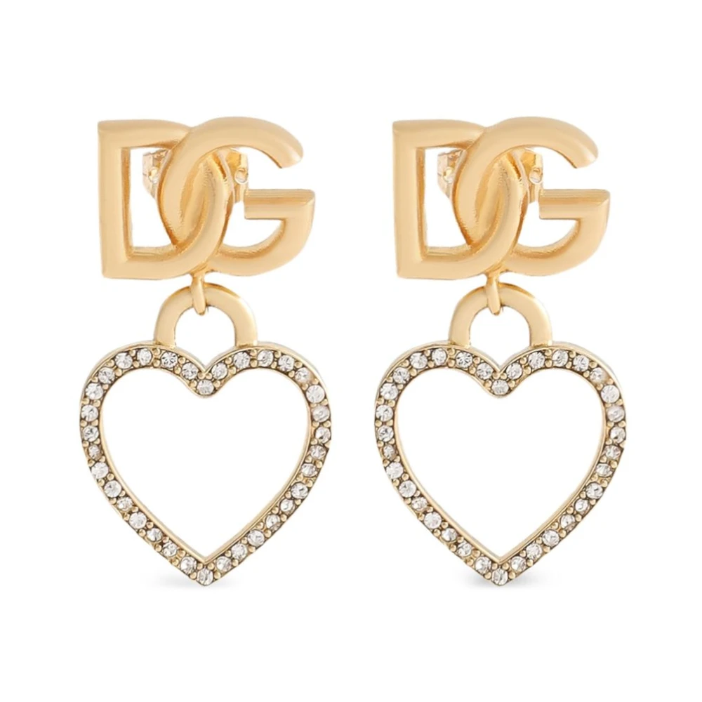 Dolce & Gabbana Donna Giallo Accessori, Taglia Unica, New,