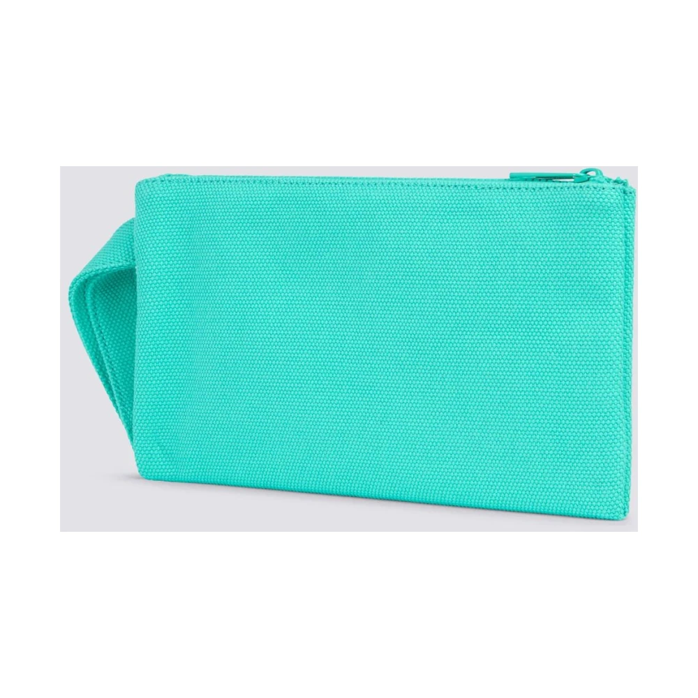 Sundek Minimalist Logo Pouch Green Unisex