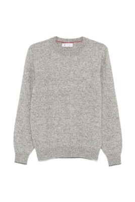 pull-gris-col-rond-style-cotele