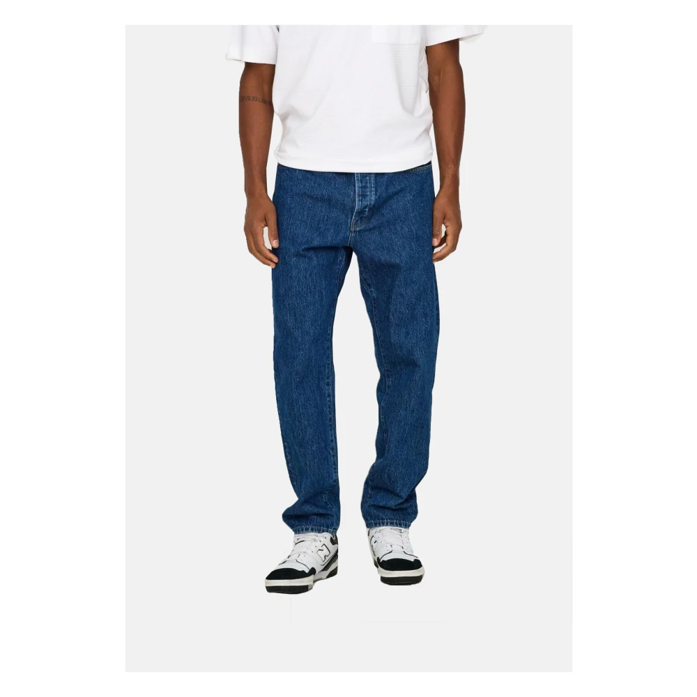 Only & Sons Casual Herenbroek Blue Heren