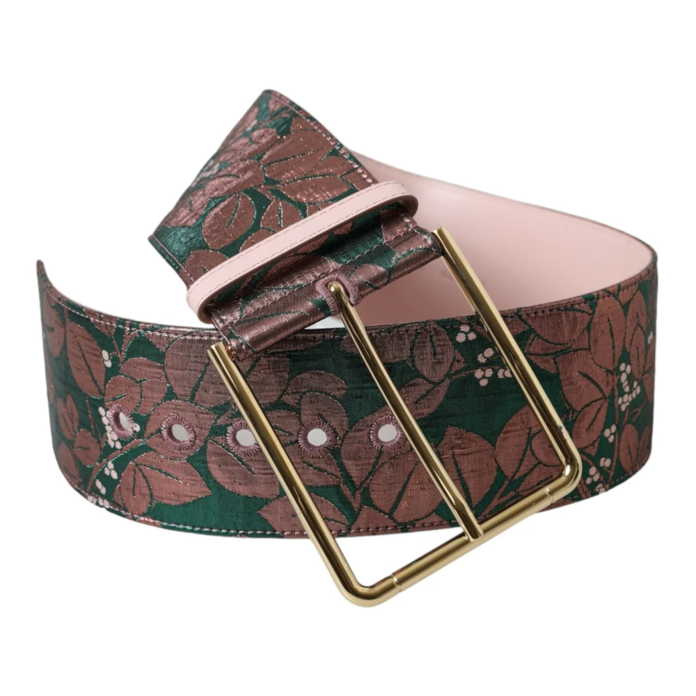 Accessories > Belts - - Dolce & Gabbana - Modalova