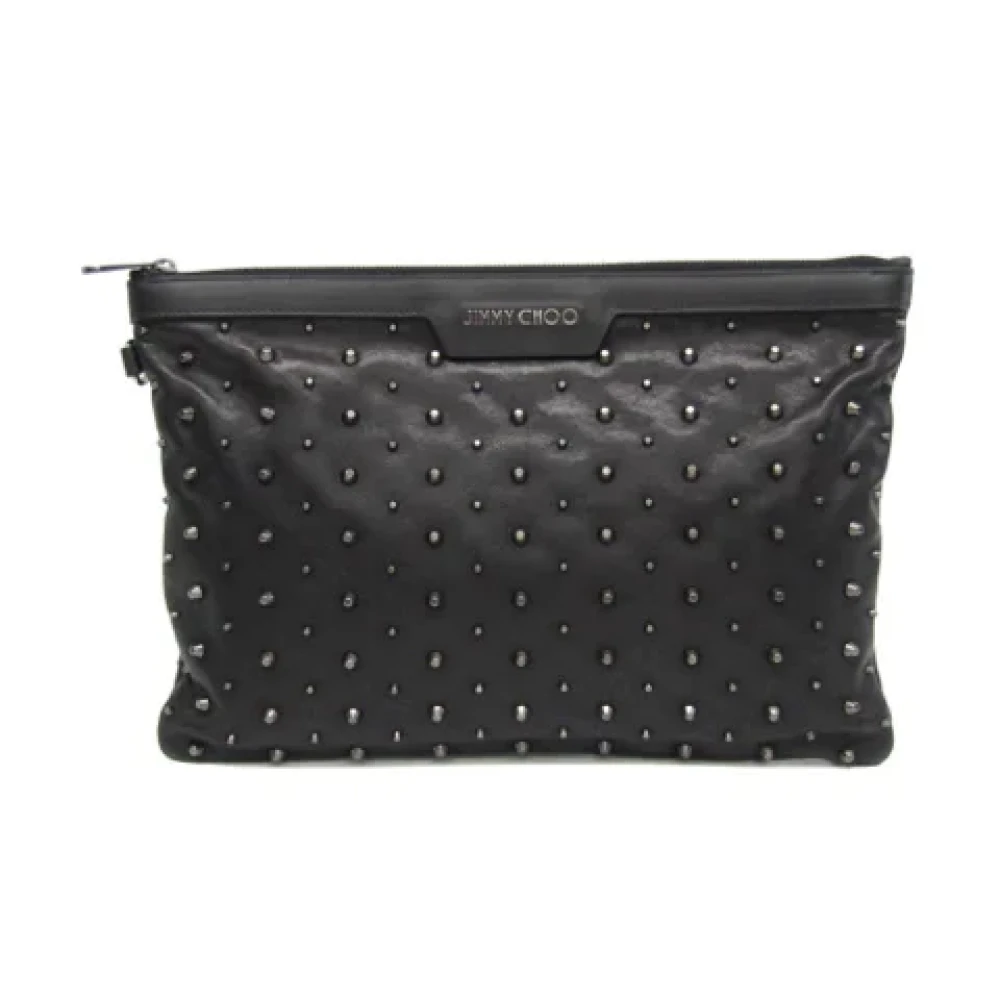 Pre-owned > Pre-owned Bags > Pre-owned Clutches - - Jimmy Choo Pre-owned - Modalova