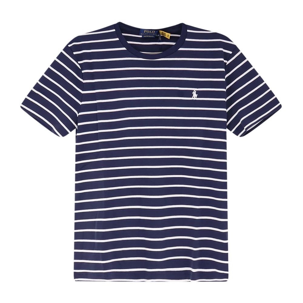 Polo Ralph Lauren Uomo Multicolor Top, E, S, New,